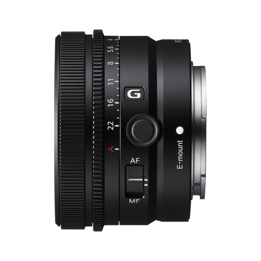 索尼(Sony)FE 40mm F2.5 G 全画幅定焦G镜头镜头(SEL40F25G)_8