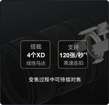 FE 50-150mm F2 GM