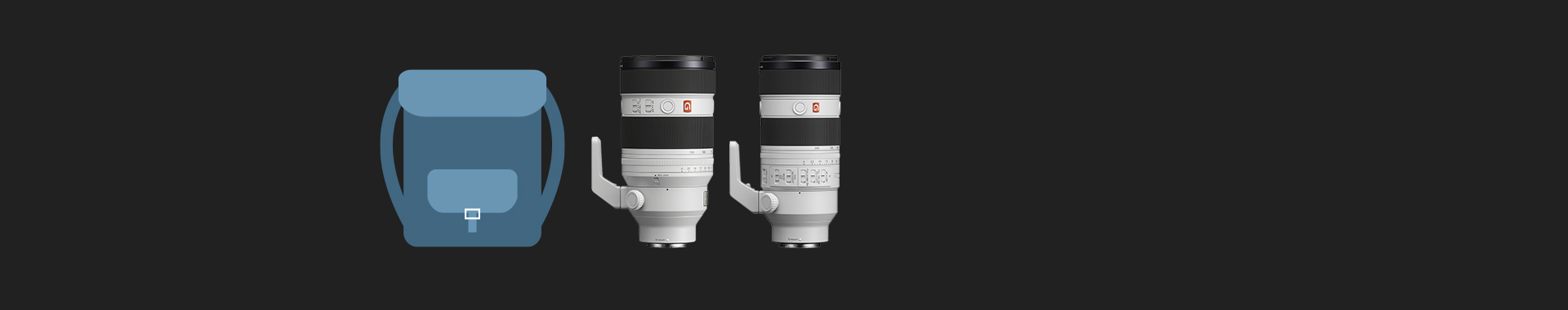 FE 50-150mm F2 GM