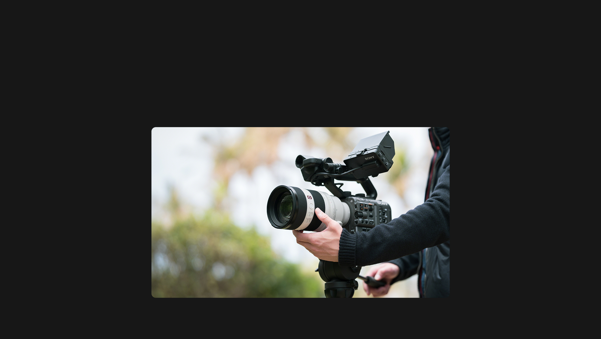 FE 50-150mm F2 GM