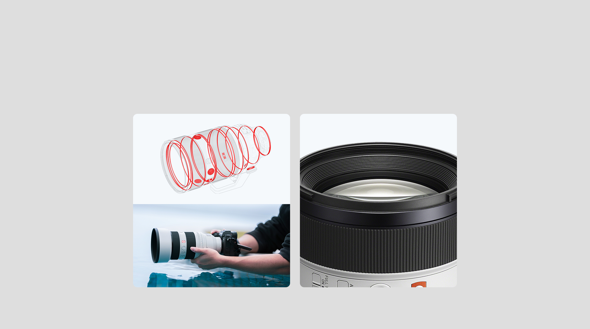 FE 50-150mm F2 GM