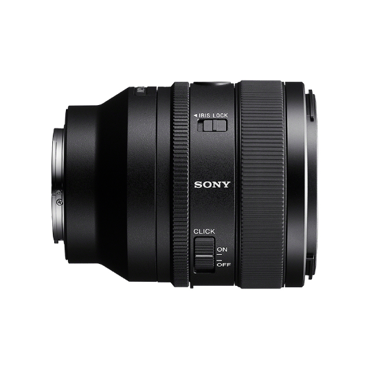 FE 50mm F1.4 GM全画幅大光圈定焦G大师镜头(SEL50F14GM) - 产品图