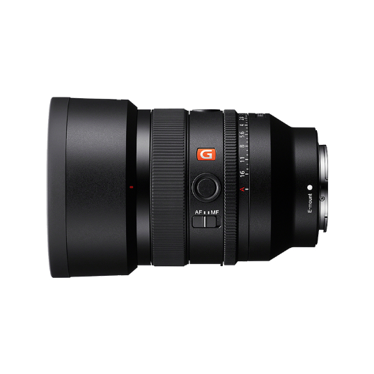 FE 50mm F1.4 GM全画幅大光圈定焦G大师镜头(SEL50F14GM) - 产品图