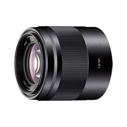 索尼(Sony)APS-C画幅标准定焦镜头镜头(SEL50F18/B)_7