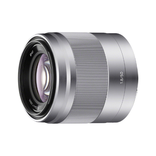 索尼(Sony)APS-C画幅标准定焦镜头镜头(SEL50F18/S)_7