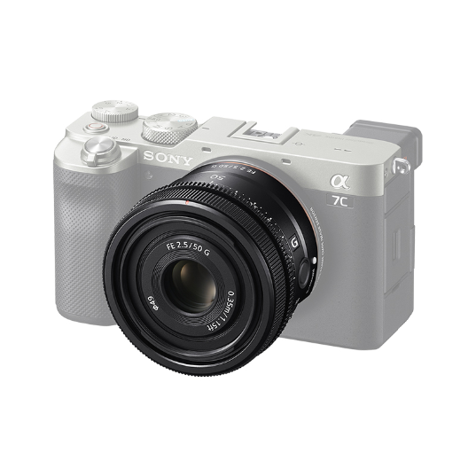 索尼(Sony)FE 50mm F2.5 G 全画幅标准定焦G镜头镜头(SEL50F25G)_12