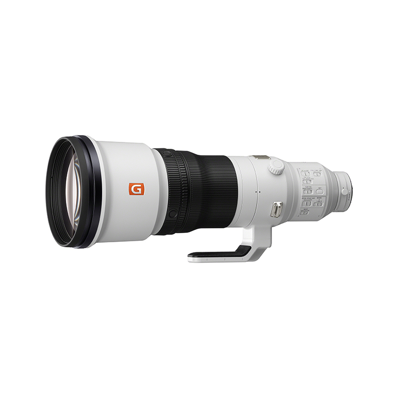 FE 600mm F4 GM OSS 全画幅超远摄定焦G大师镜头 (SEL600F40GM)
