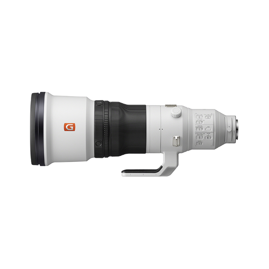 FE 600mm F4 GM OSS 全画幅超远摄定焦G大师镜头 (SEL600F40GM) - 产品图