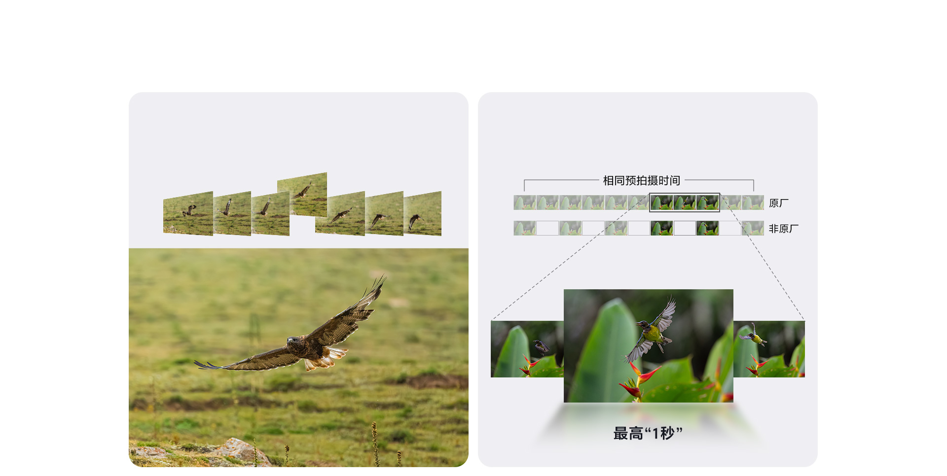 超轻超远摄镜头