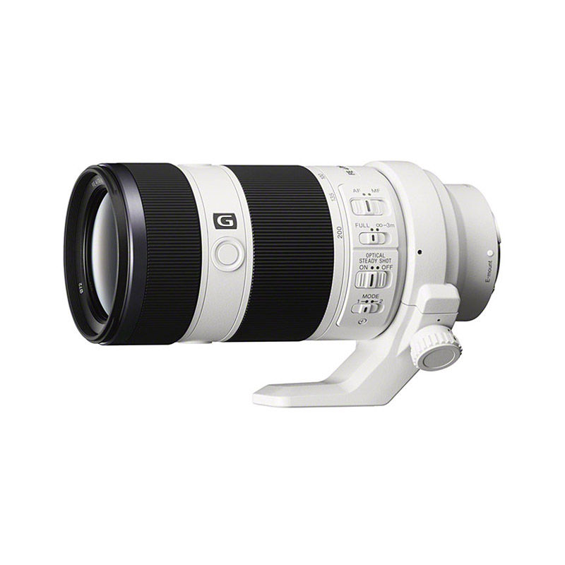 FE 70-200mm F4 G OSS   全画幅远摄变焦G镜头 (SEL70200G)
