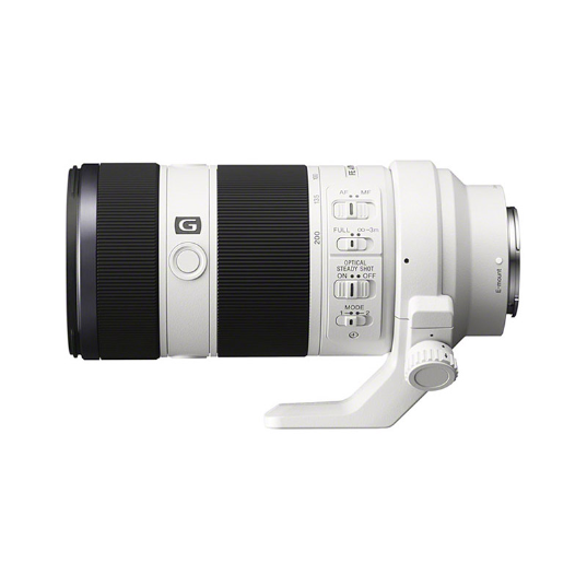 FE 70-200mm F4 G OSS   全画幅远摄变焦G镜头 (SEL70200G) - 产品图