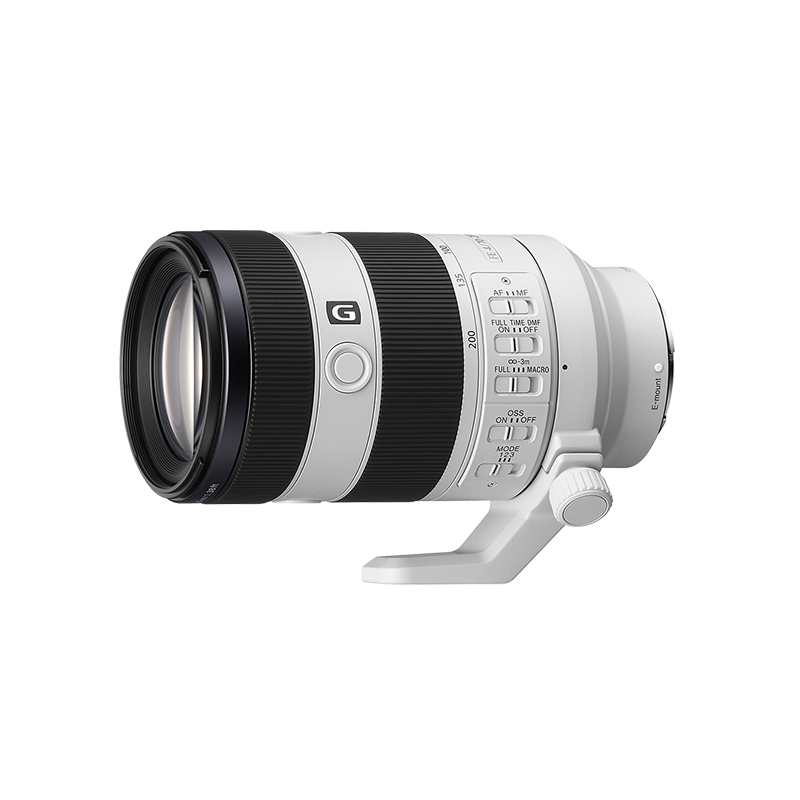 FE 70-200mm F4 Macro G OSS II 新一代小三元远摄变焦微距G镜头 (SEL70200G2)