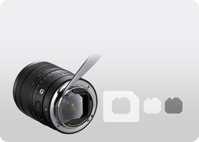 FE 8-14mm F3.5 Fisheye G