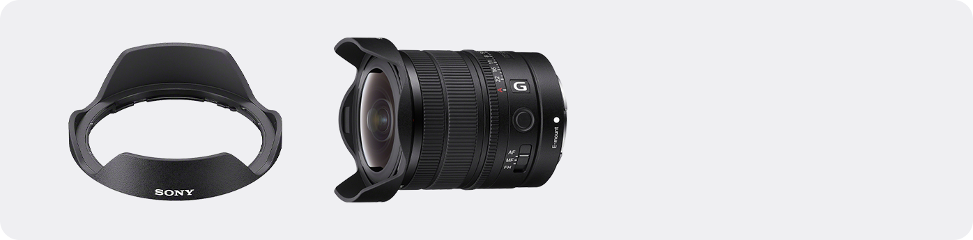 FE 8-14mm F3.5 Fisheye G
