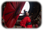 FE 8-14mm F3.5 Fisheye G
