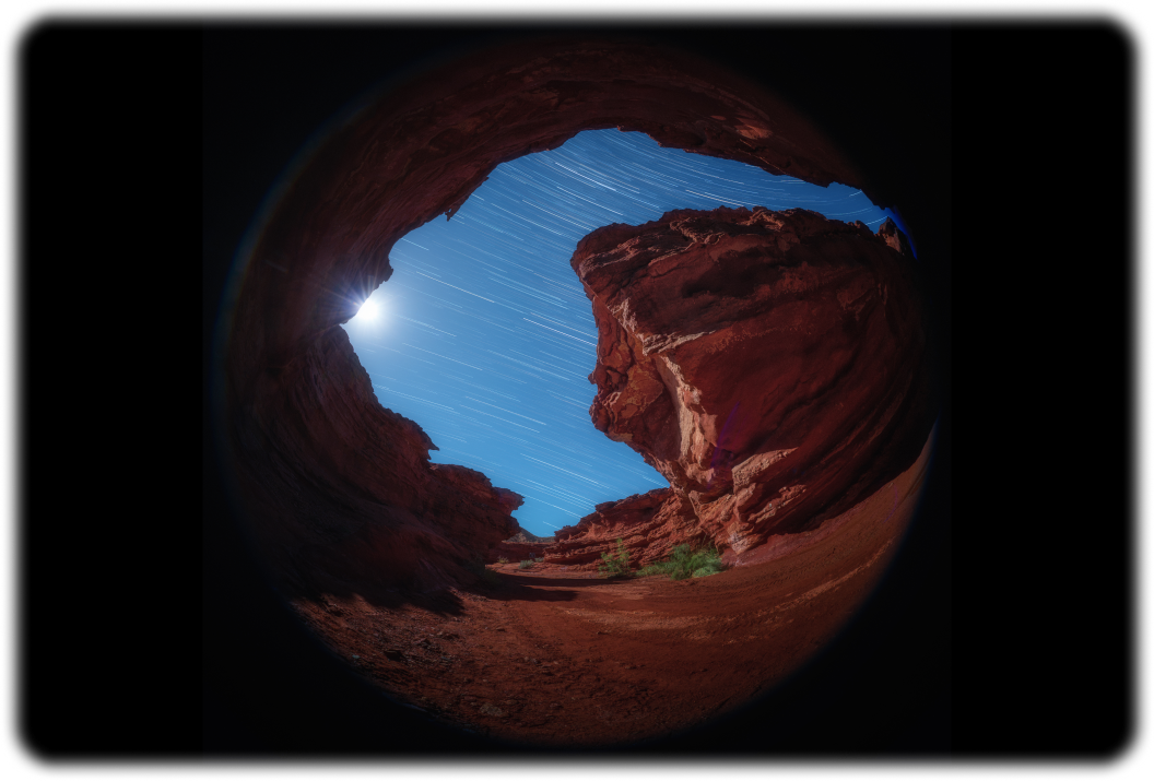 FE 8-14mm F3.5 Fisheye G