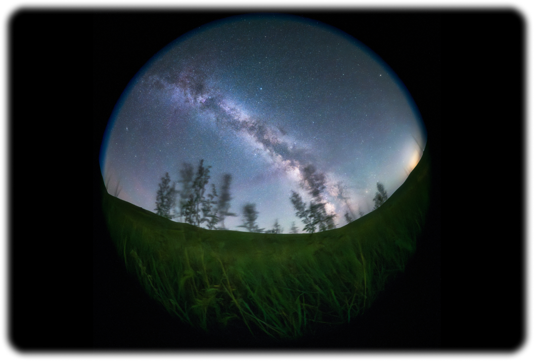 FE 8-14mm F3.5 Fisheye G