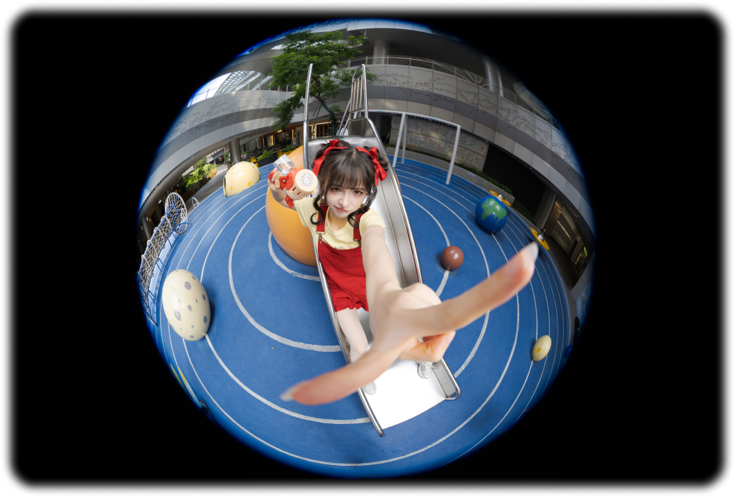 FE 8-14mm F3.5 Fisheye G