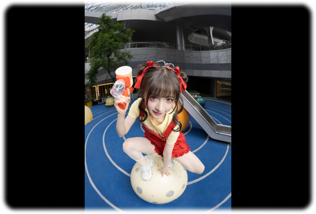 FE 8-14mm F3.5 Fisheye G