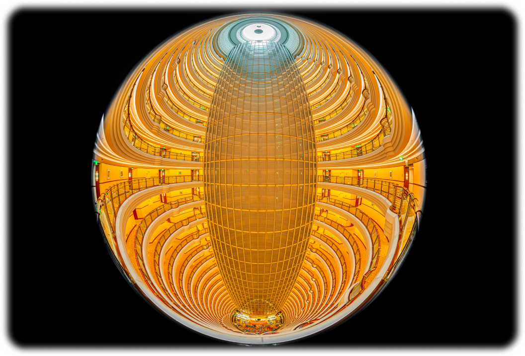 FE 8-14mm F3.5 Fisheye G