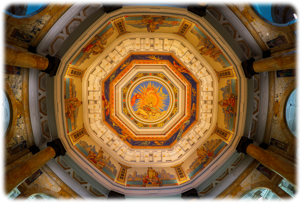 FE 8-14mm F3.5 Fisheye G