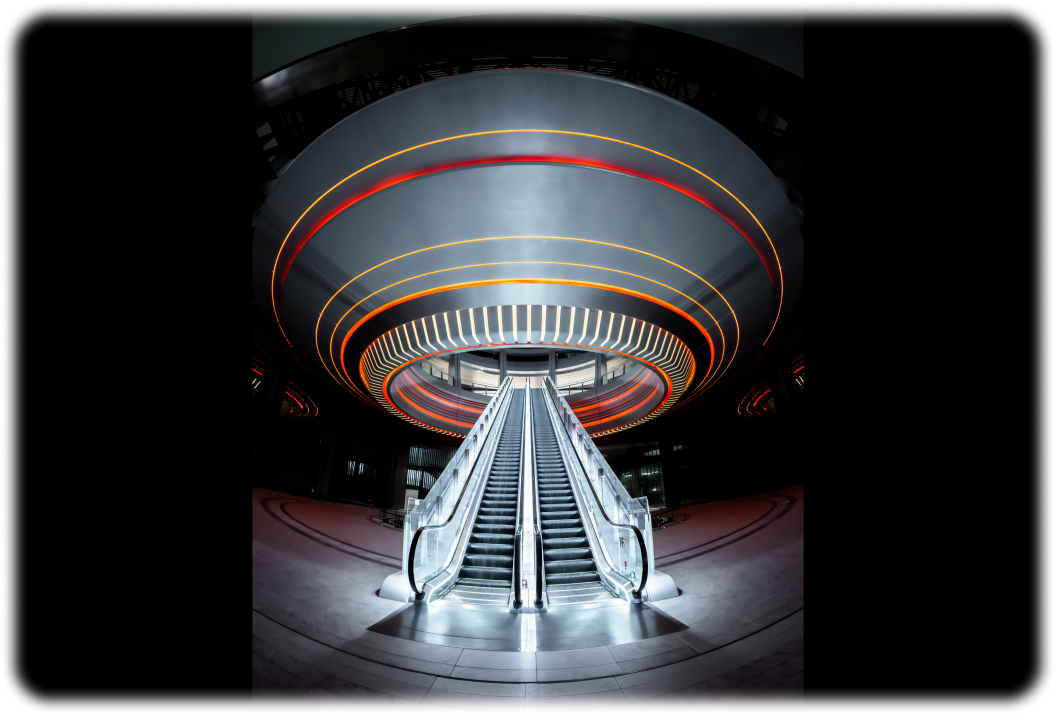 FE 8-14mm F3.5 Fisheye G