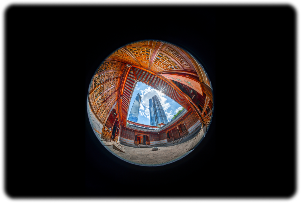 FE 8-14mm F3.5 Fisheye G