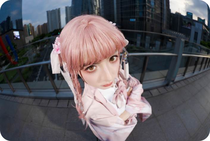 FE 8-14mm F3.5 Fisheye G