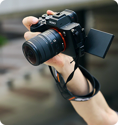 FE 8-14mm F3.5 Fisheye G