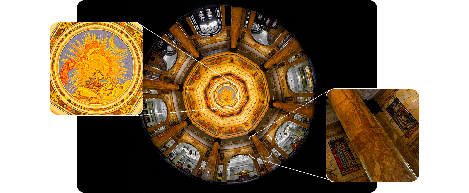 FE 8-14mm F3.5 Fisheye G