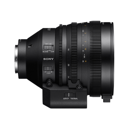 索尼(Sony)FE C16-35mm T3.1 G 全画幅电影镜头镜头(SELC1635G)_3