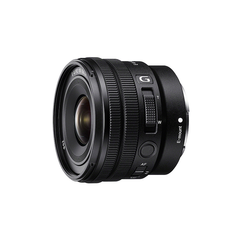 E PZ 10-20mm F4 G 超广角电动变焦G镜头 SELP1020G