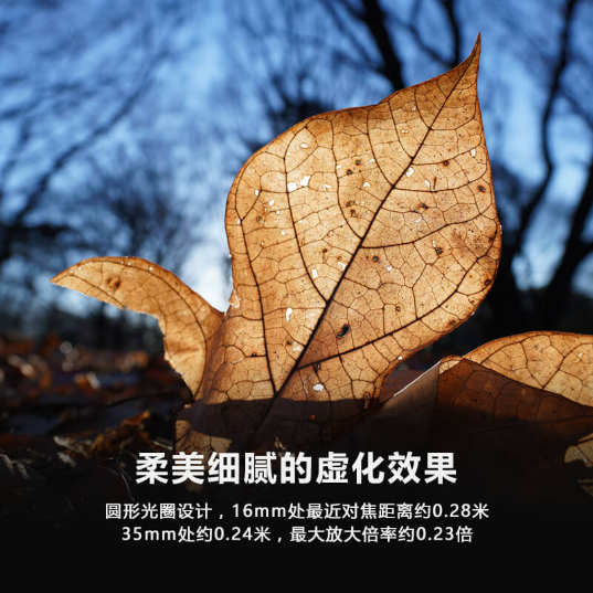 FE PZ 16-35mm F4 G 全画幅广角电动变焦F4恒定光圈G镜头 (SELP1635G) - 产品图