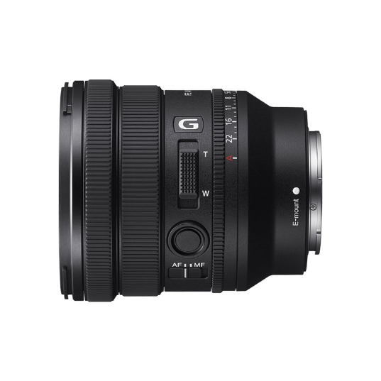 FE PZ 16-35mm F4 G 全画幅广角电动变焦F4恒定光圈G镜头 (SELP1635G) - 产品图