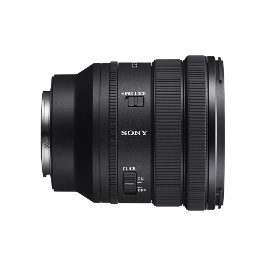 FE PZ 16-35mm F4 G 全画幅广角电动变焦F4恒定光圈G镜头 (SELP1635G) - 产品图