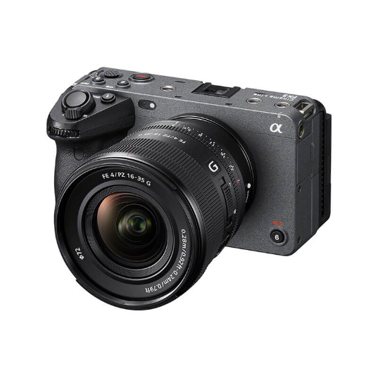 FE PZ 16-35mm F4 G 全画幅广角电动变焦F4恒定光圈G镜头 (SELP1635G) - 产品图