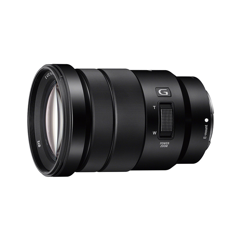 E PZ 18-105mm F4 G OSS  APS-C画幅标准变焦G镜头 (SELP18105G)