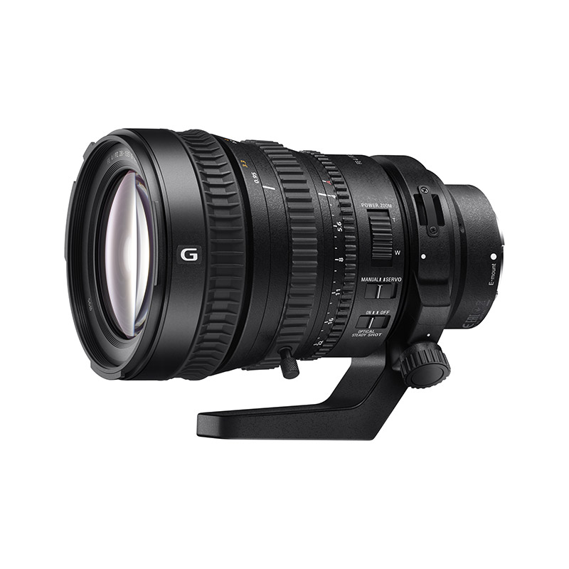 FE PZ 28-135mm F4 G OSS  全画幅电动变焦G镜头 (SELP28135G)