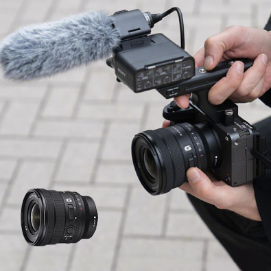 热销新品 FE PZ 16-35mm F4 G