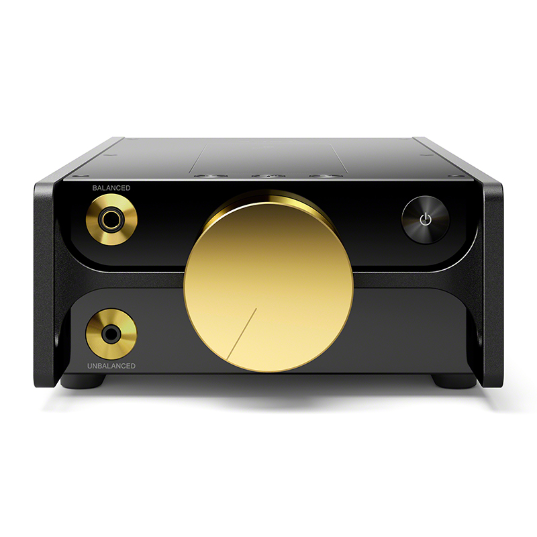 DMP-Z1 音乐播放器 - 产品图