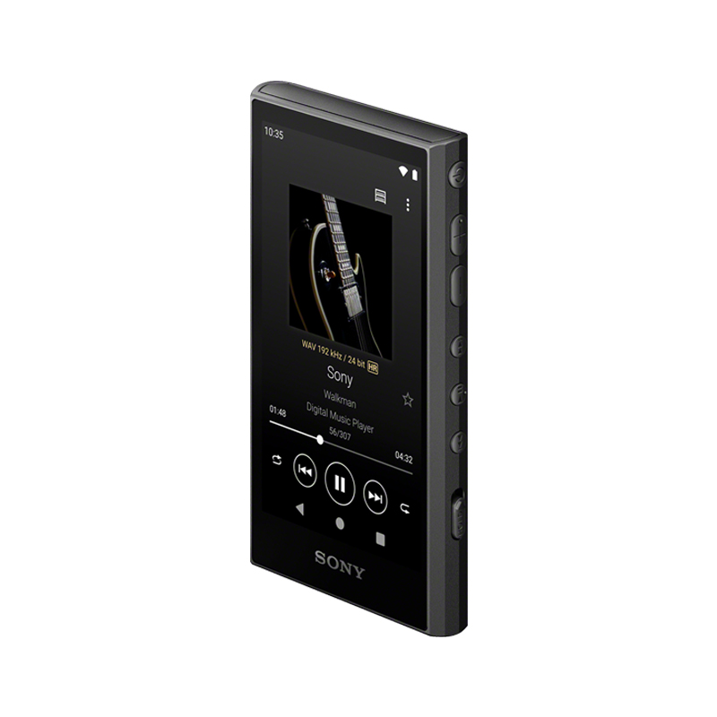 NW-A306安卓 高解析度音乐播放器 黑