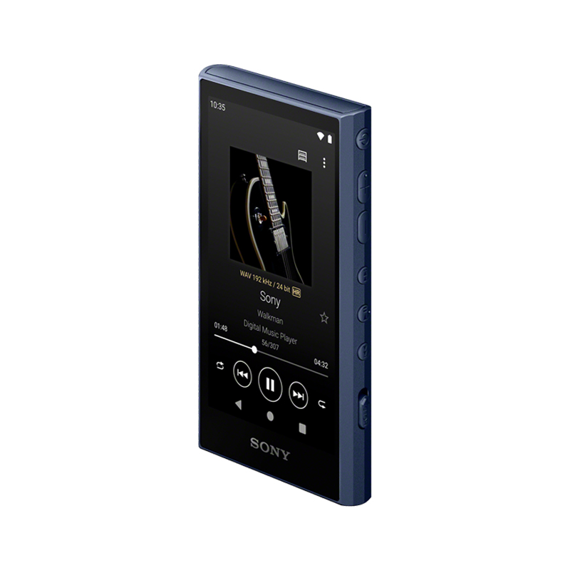 NW-A306 安卓 高解析度音乐播放器 蓝