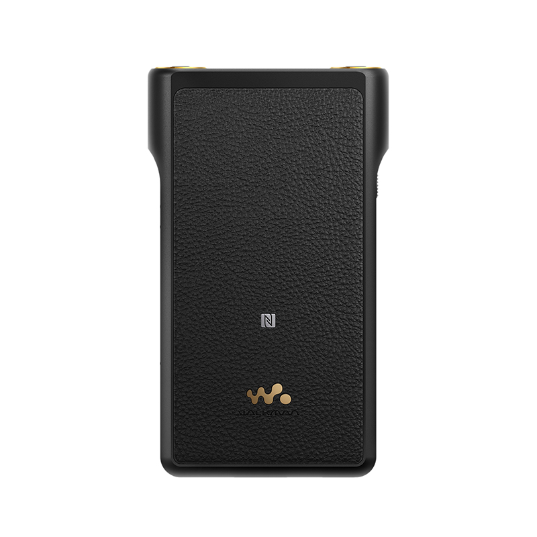 NW-WM1A 高解析度音乐播放器 黑 - 产品图