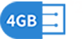 4gb