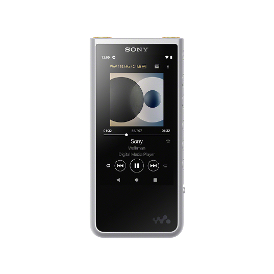 索尼(Sony)MP3/MP4播放器(NW-ZX505/SM)_2