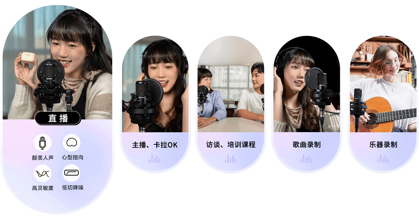 C-80電容麥克風