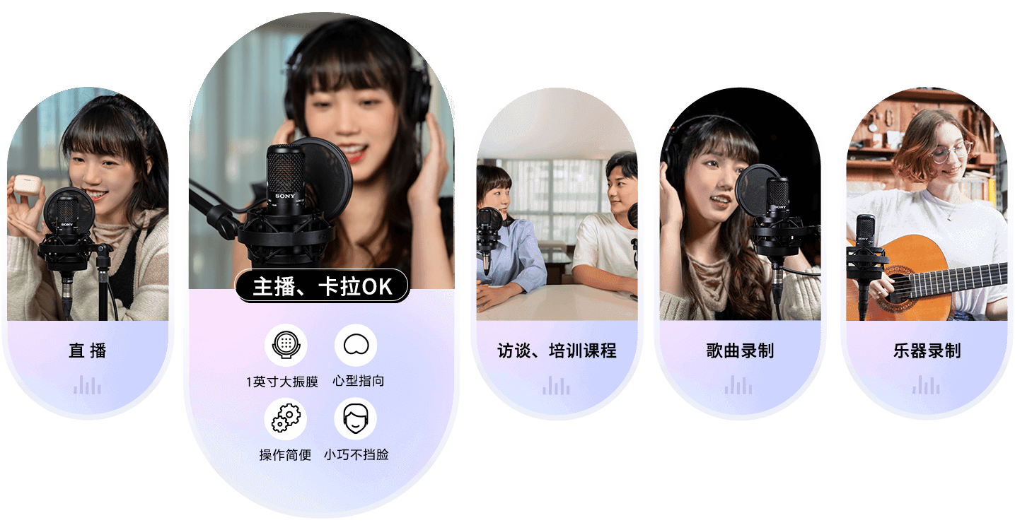 C-80電容麥克風