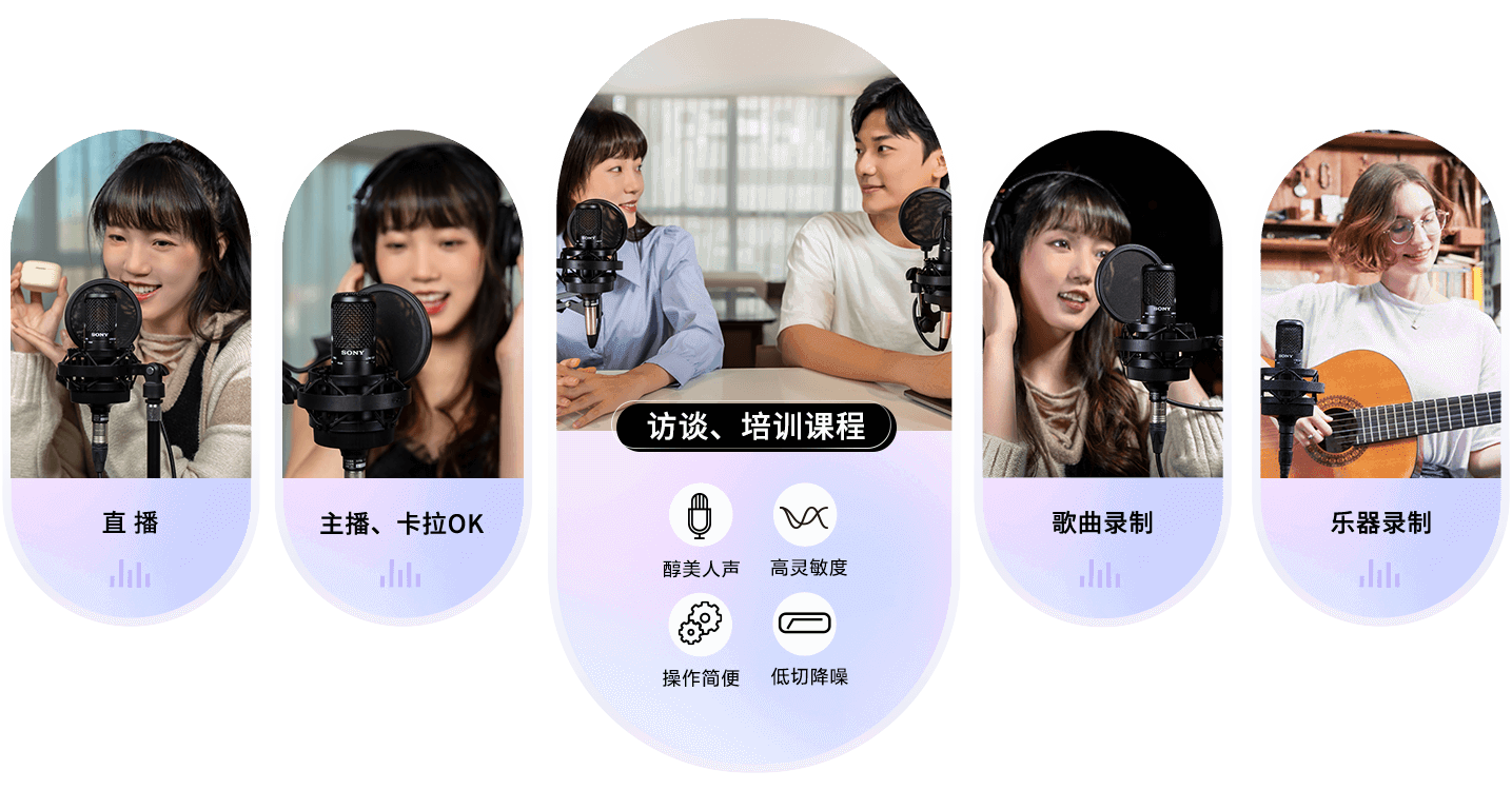 C-80電容麥克風
