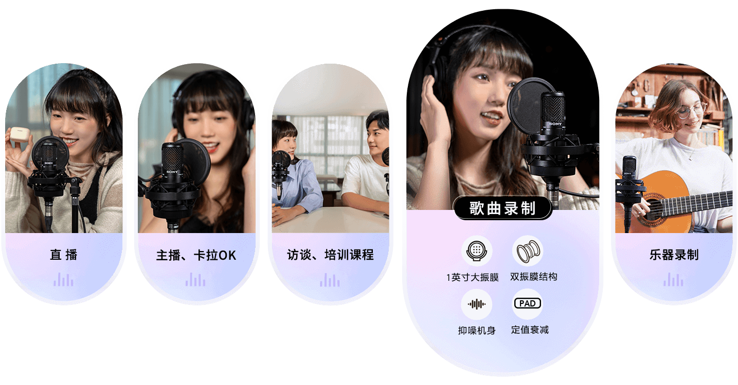 C-80電容麥克風