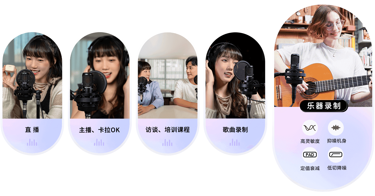 C-80電容麥克風